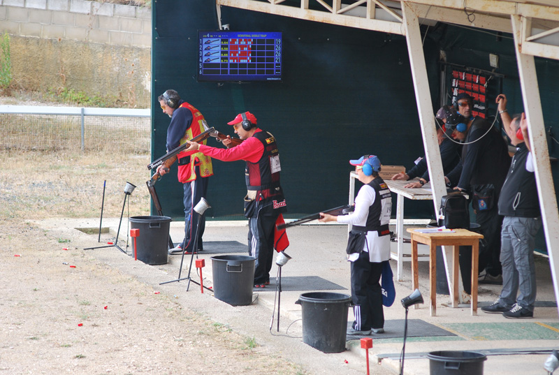 Navarra afina la puntería